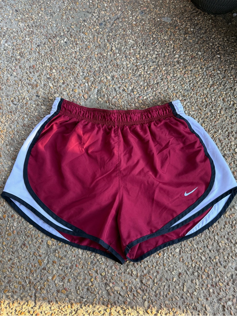 Nike Women's Tempo Dry Core 3" Running Shorts - Size Medium (Great Condition)